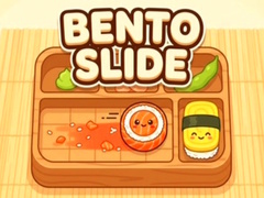 খেলা Bento Slide