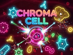 খেলা Chroma Cell