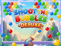 খেলা Shoot the Bubbles Deluxe
