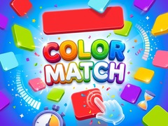 খেলা Colour Matching