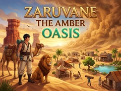 খেলা Zaruvane - The Amber Oasis