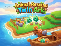 খেলা Animal Rescue: Twin Ark