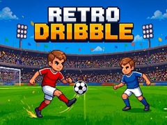 খেলা Retro Dribble