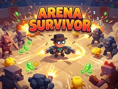 খেলা Arena Survivor