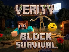খেলা Verity Block Survival