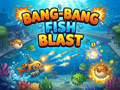 খেলা Bang-Bang Fish Blast