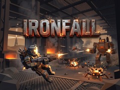 খেলা Ironfall