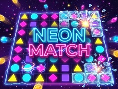 খেলা Neon Match