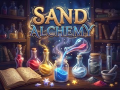 খেলা Sand Alchemy