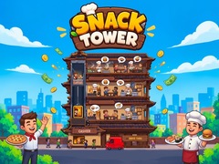 খেলা Snack Tower