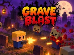 খেলা Grave Blast
