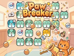 খেলা Paw Breaker