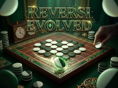 খেলা Reversi Evolved