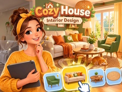 খেলা Cozy House: Interior Design