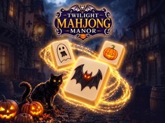 খেলা Twilight Mahjong Manor