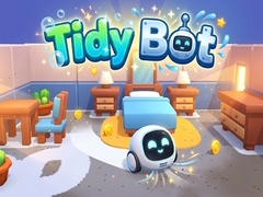 খেলা Tidy Bot