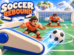খেলা Soccer Rebound