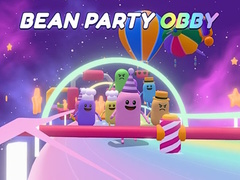 খেলা Bean Party Obby