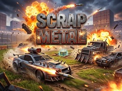 খেলা Scrap Metal