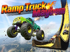 খেলা Ramp Truck Mayhem