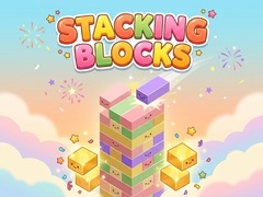 খেলা Stacking Blocks