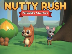 খেলা Nutty Rush