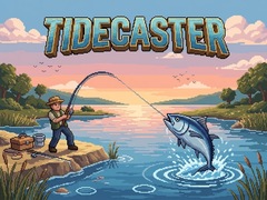 খেলা Tidecaster