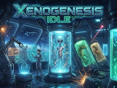 খেলা Xenogenesis Idle