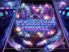 খেলা Voltstorm Pinball
