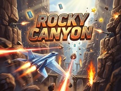 খেলা Rocky Canyon