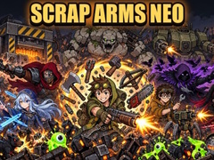 খেলা Scrap Arms Neo