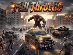 খেলা Full Throttle
