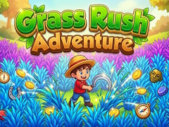 খেলা Grass Rush Adventure