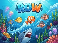 খেলা Row