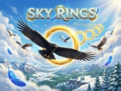 খেলা Sky Rings