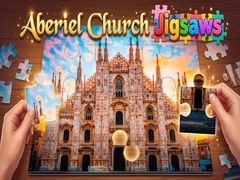 খেলা Aberiel Church Jigsaws