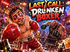 খেলা Last Call Drunken Boxer