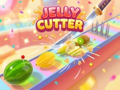 খেলা Jelly Cutter