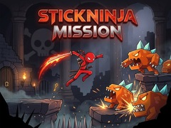 খেলা StickNinja Mission