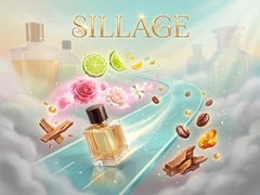 খেলা Sillage