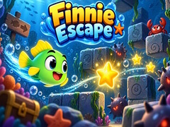খেলা Finnie Escape