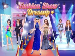 খেলা Fashion Show Dressup