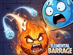 খেলা Elemental Barrage