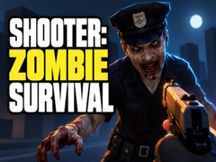 খেলা Shooter: Zombie Survival