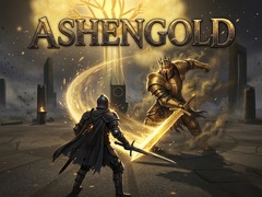 খেলা Ashengold
