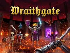 খেলা Wraithgate