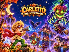 খেলা Carletto Halloween Dreams