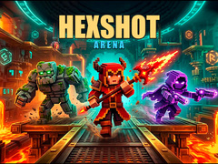 খেলা Hexshot ARENA