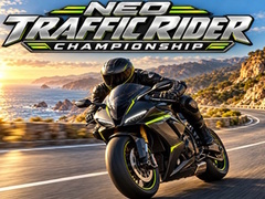 খেলা Neo Traffic Rider Championship