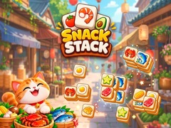খেলা Snack Stack